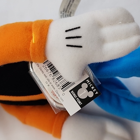 NWT Disney Goofy Beanie Plush - Picture 12 of 16